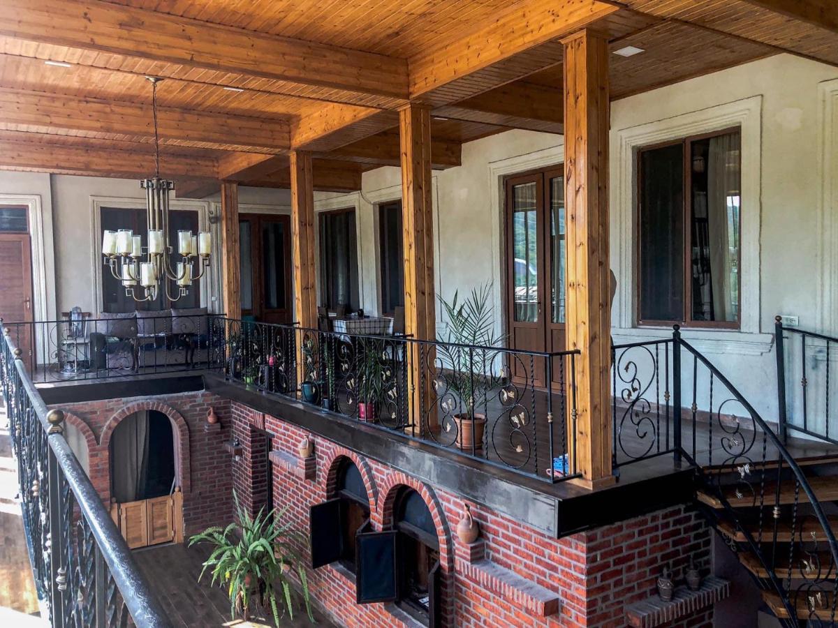 Philia'S Guest House Sighnaghi Exterior photo
