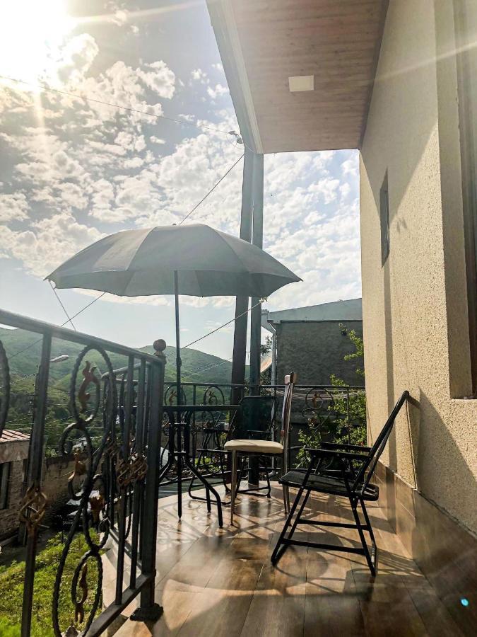 Philia'S Guest House Sighnaghi Exterior photo