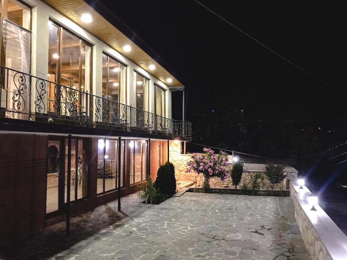 Philia'S Guest House Sighnaghi Exterior photo