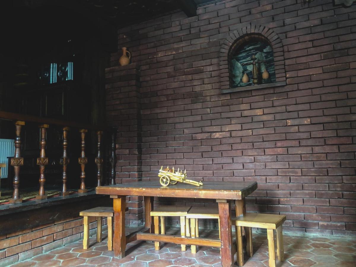 Philia'S Guest House Sighnaghi Exterior photo