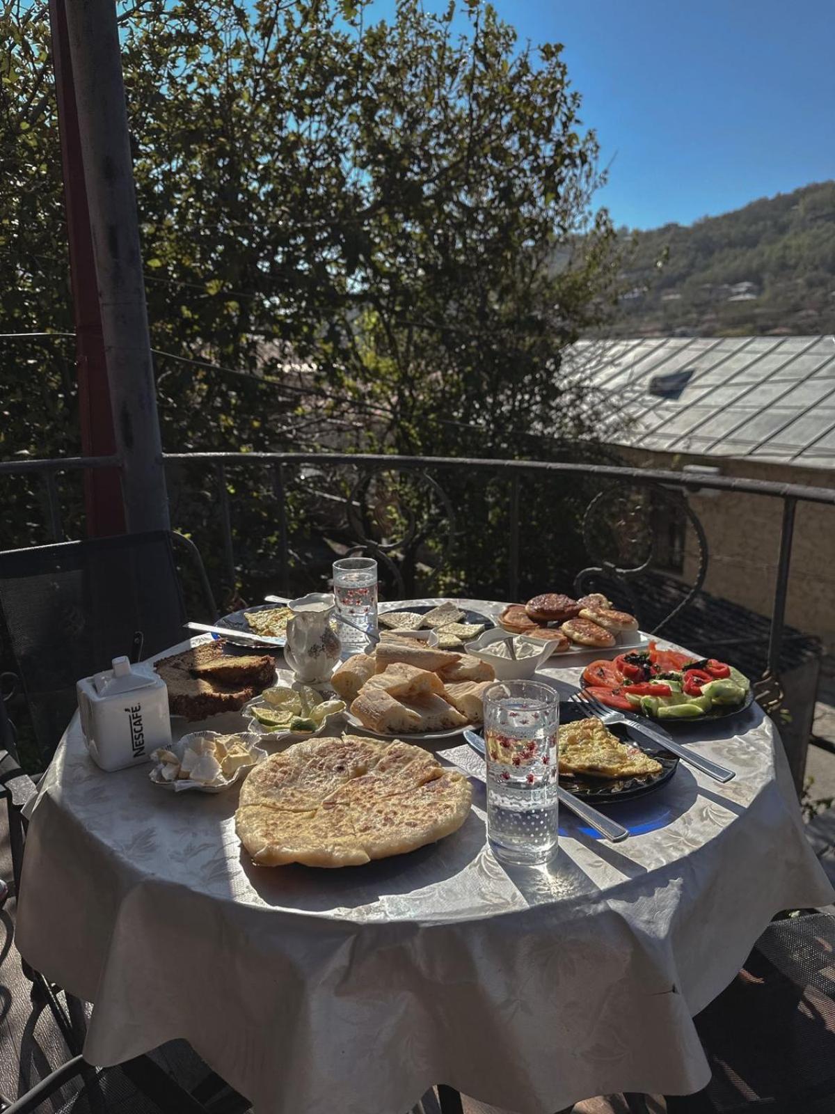 Philia'S Guest House Sighnaghi Exterior photo