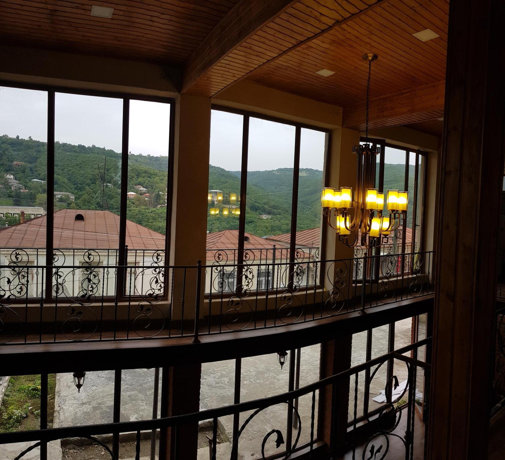 Philia'S Guest House Sighnaghi Exterior photo