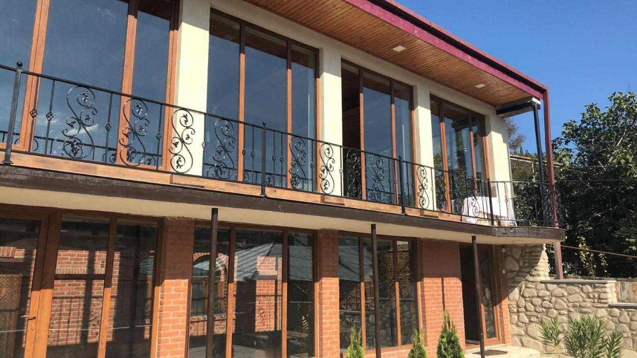 Philia'S Guest House Sighnaghi Exterior photo