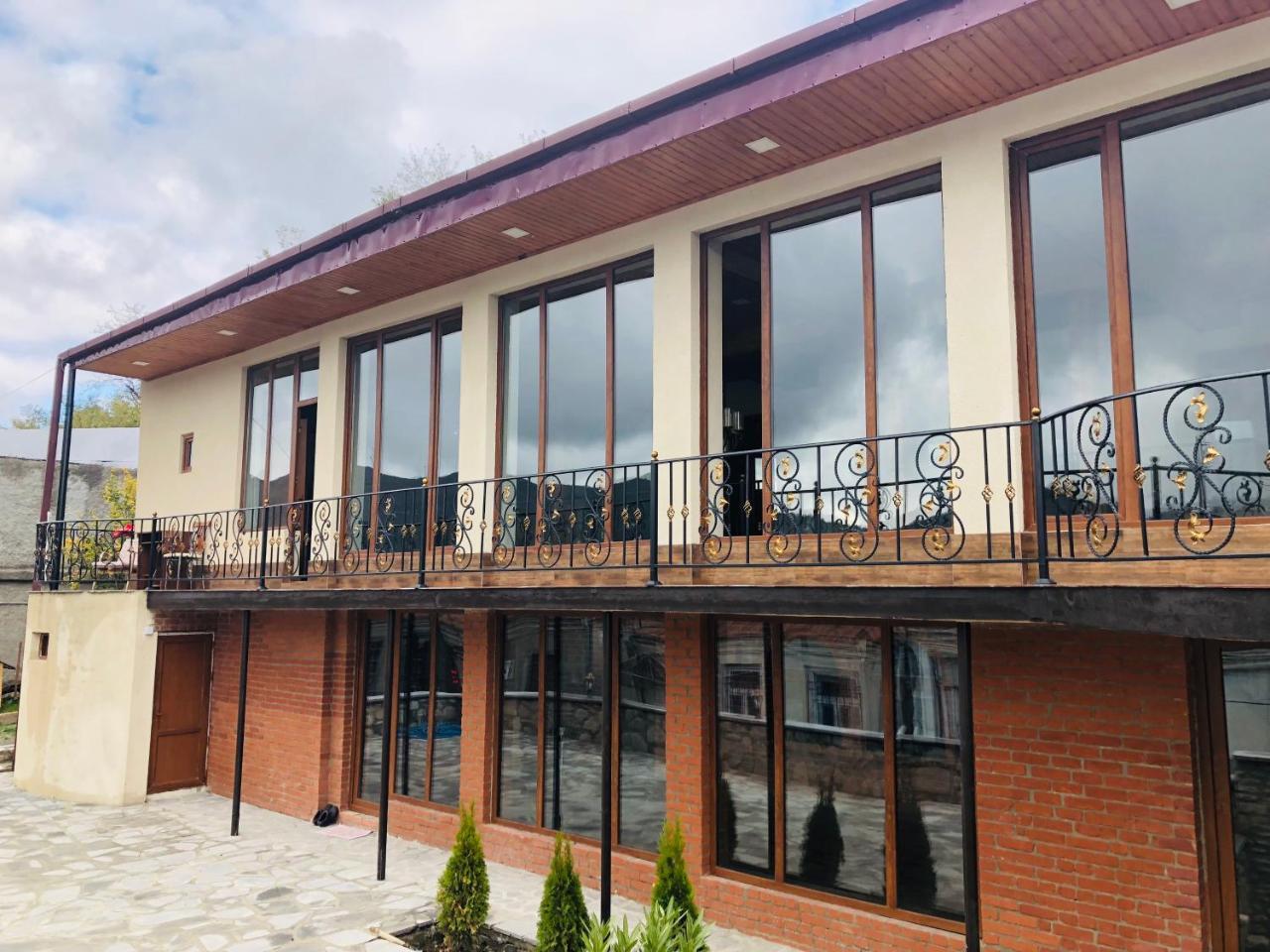 Philia'S Guest House Sighnaghi Exterior photo
