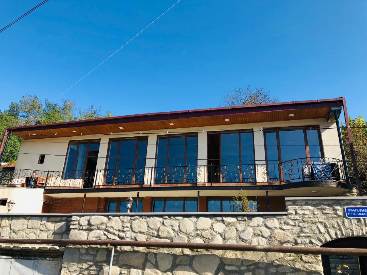 Philia'S Guest House Sighnaghi Exterior photo